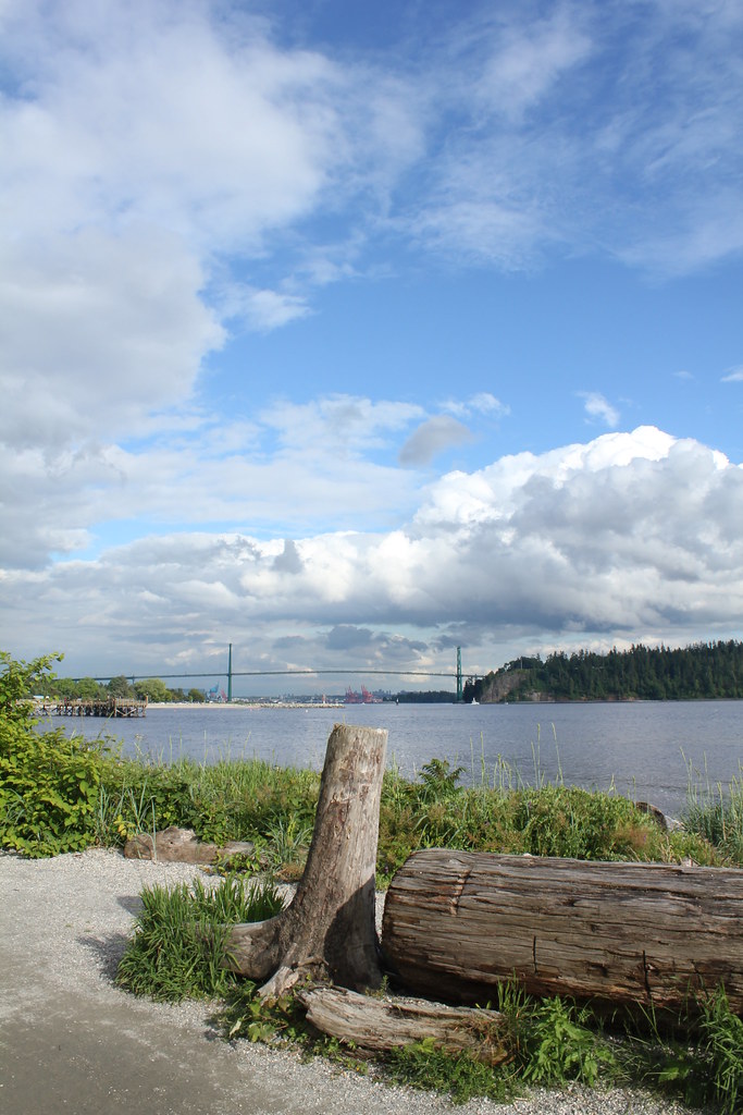 Ambleside Park, West Vancouver GoToVan Flickr