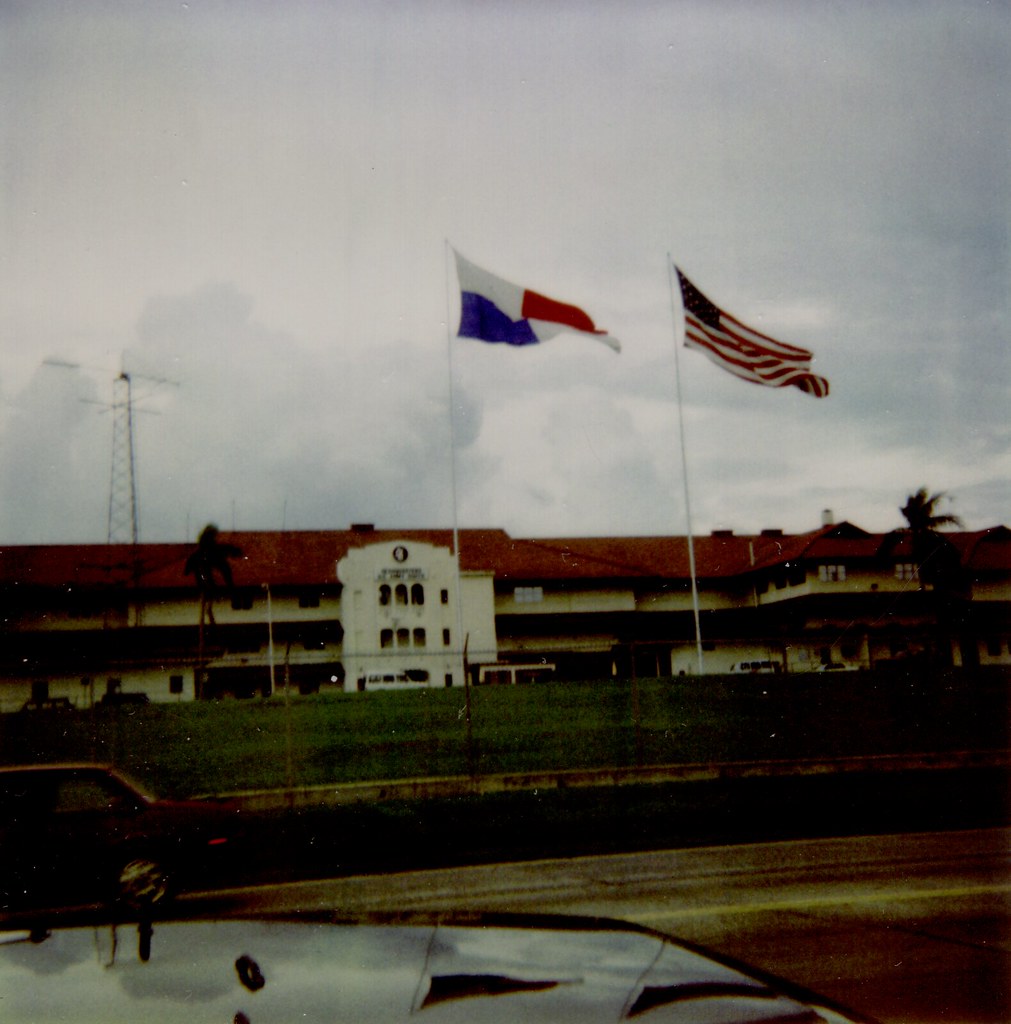 USARSO HQ, Fort Clayton, Panama The United States Army Sou… Flickr