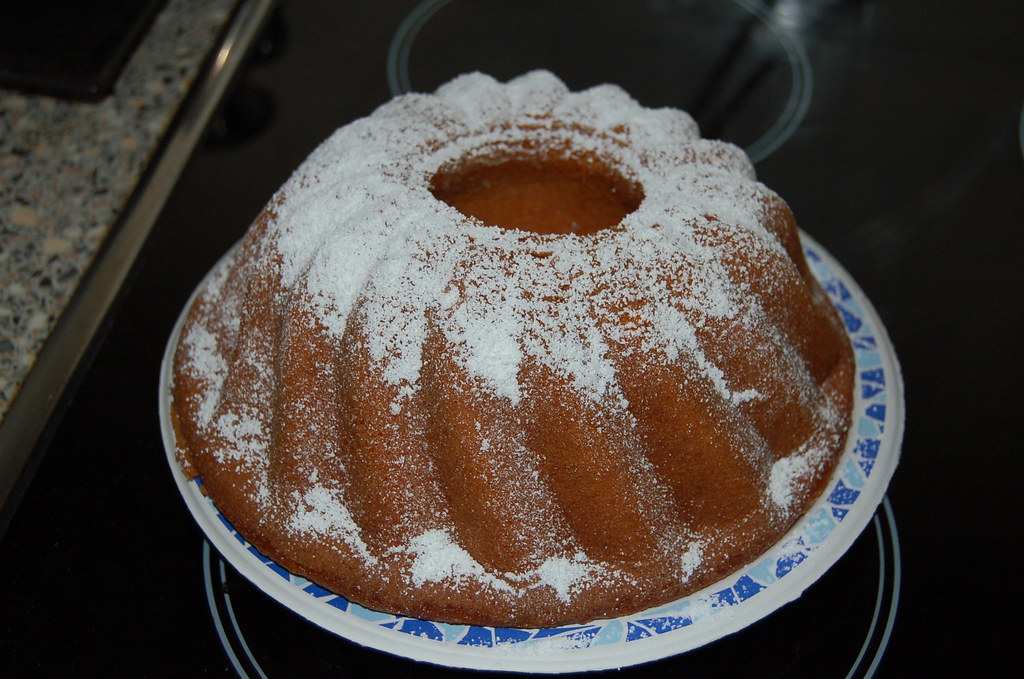 Il ciambellone più morbido del mondo Ingredienti 250 gr d… Flickr