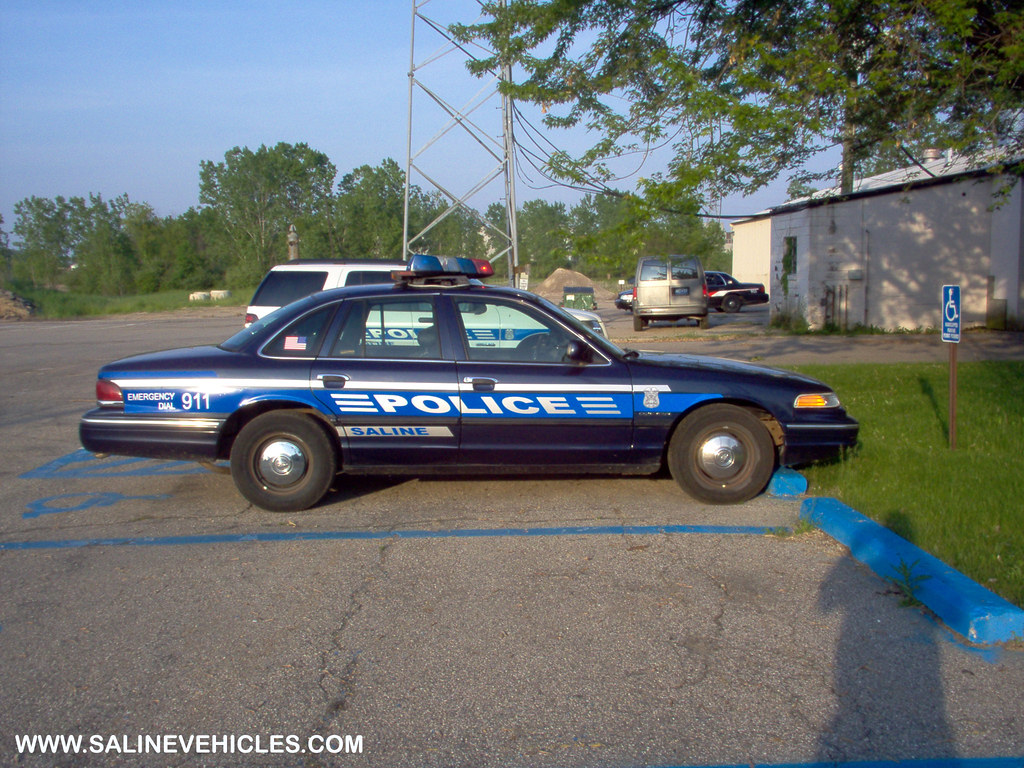 SALINEPDDUMMY4 Saline police department old dummy car w… Flickr