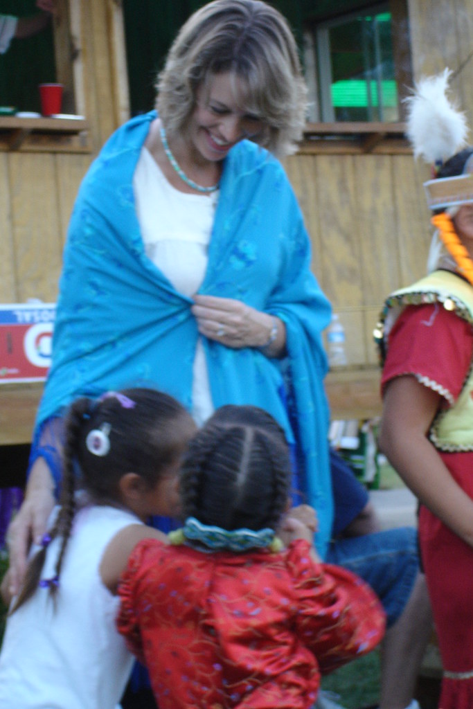 Flandreau Santee Sioux Tribe 46th Annual Wacipi Stephanie for South