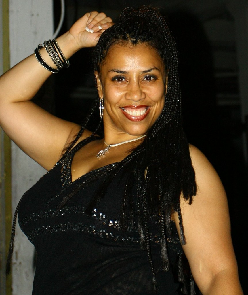 Boricua Mami (Rosa) | Newark, NJ jerseydjs.com/ | Mr. K. Huff | Flickr