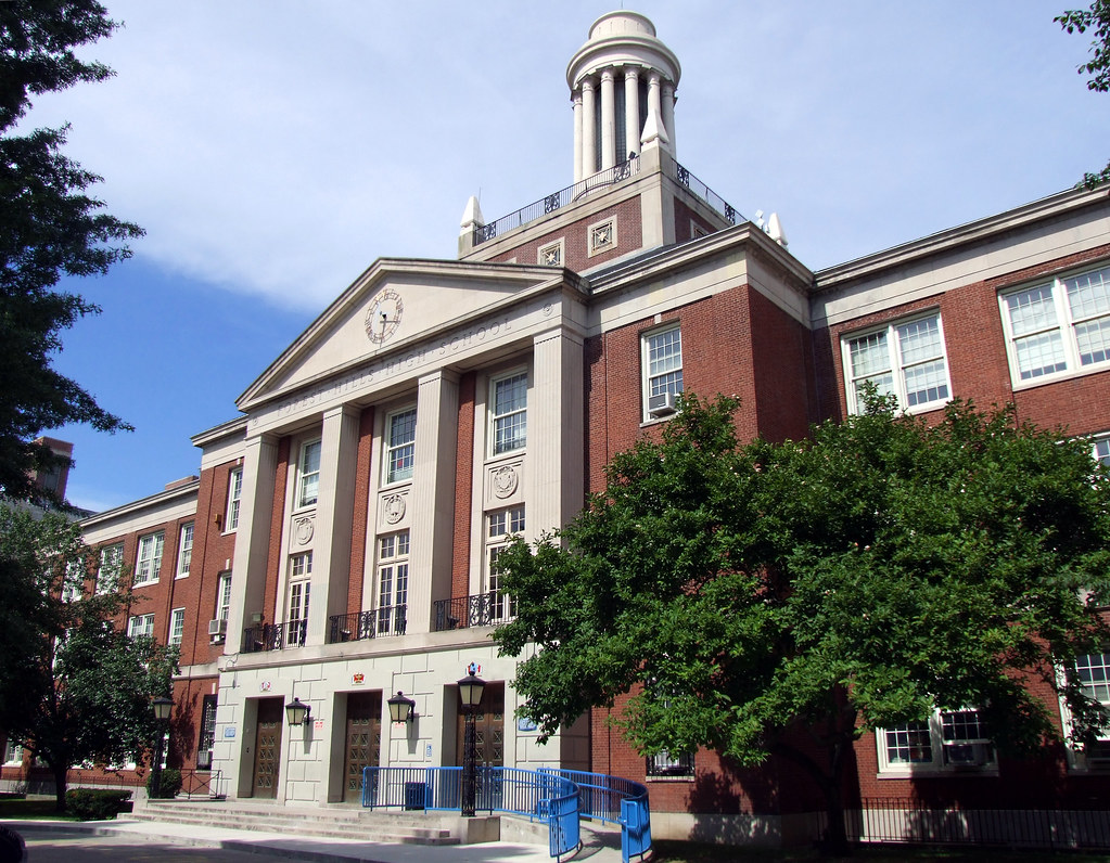 Forest Hills High School Robem Flickr