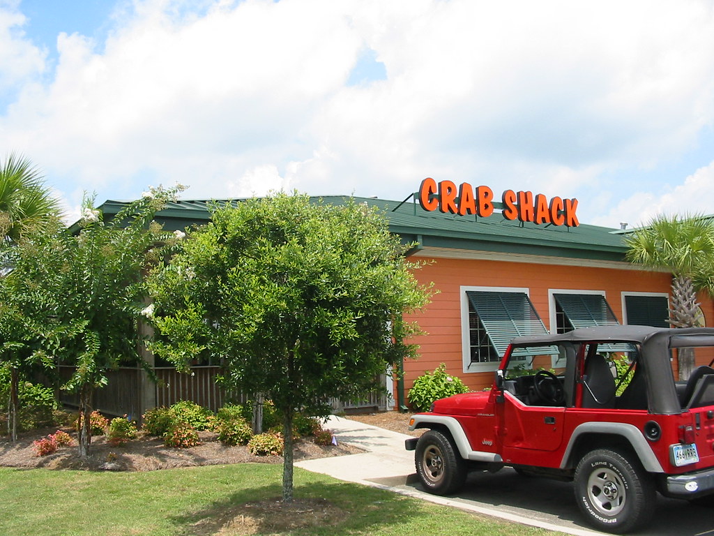 Charleson, SC Crab Shack Coosaw Creek Summerville Flickr