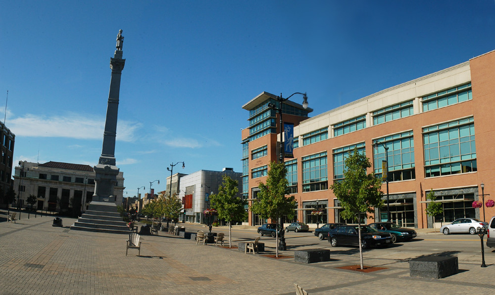 Downtown Racine, Wisconsin ap0013 Flickr