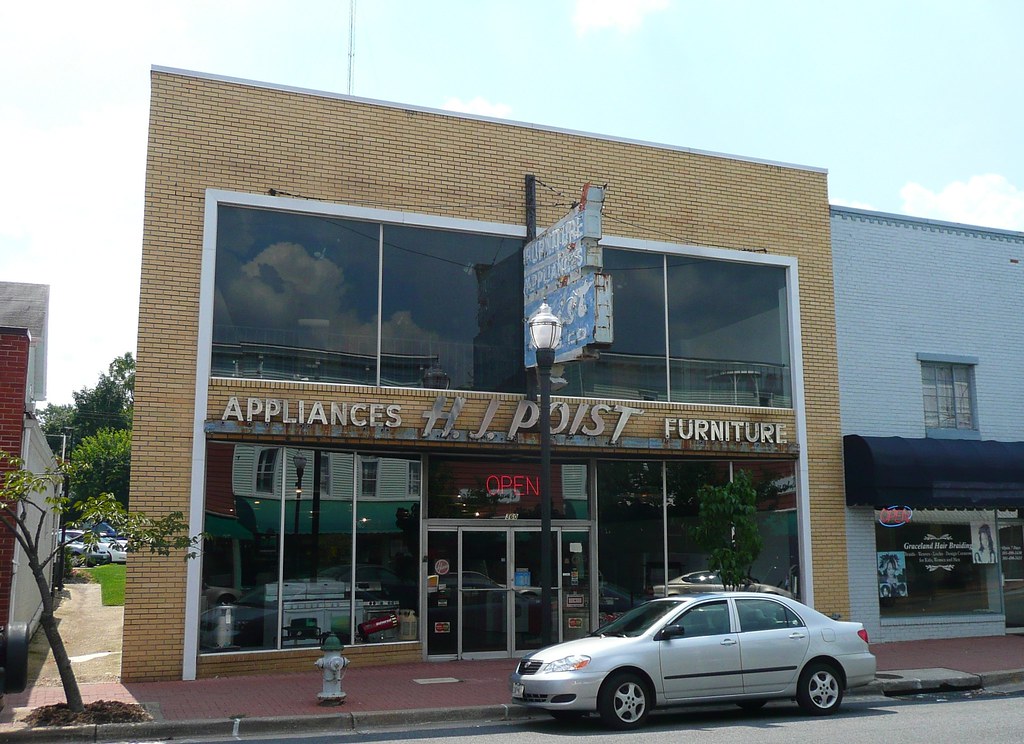 Laurel, MD Poist Gas Co. ArchiTexty Flickr