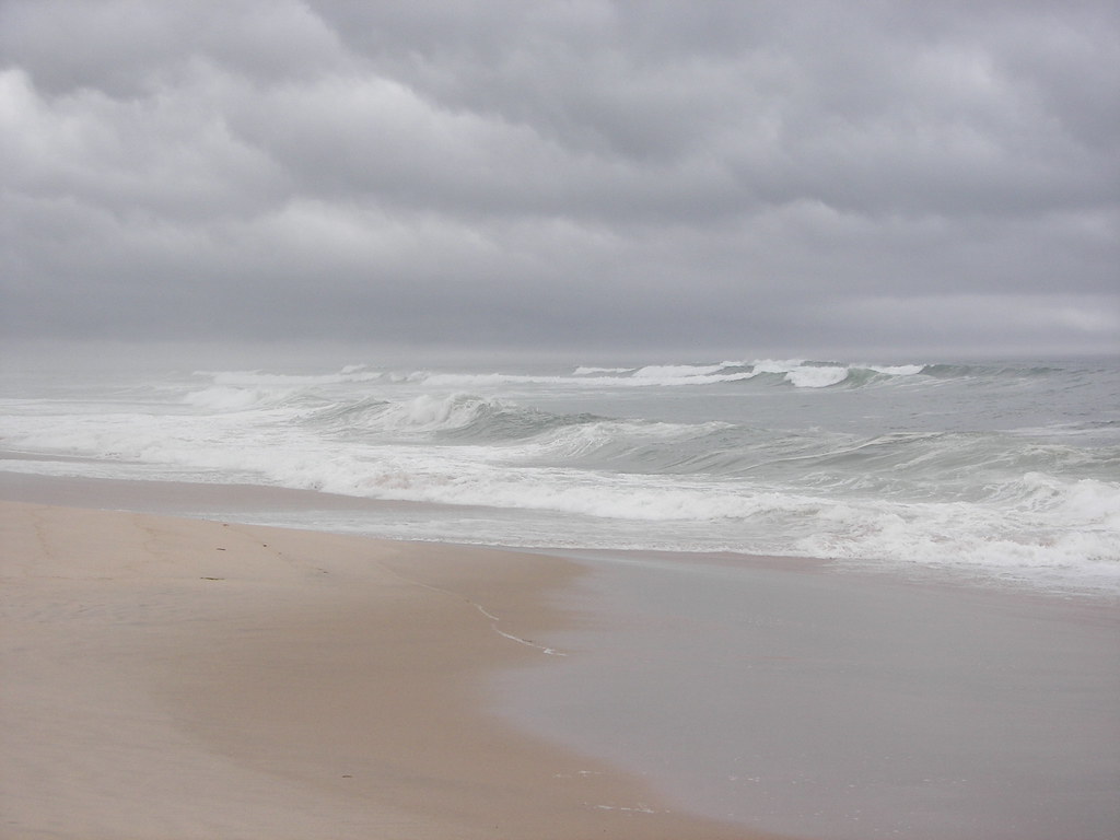 TS Hanna, Flying Point Beach, NY Pictures taken from Flyin… Flickr