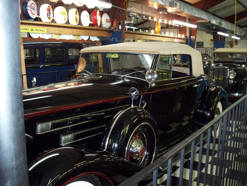 TN Car Museum August Road Trip TN 2008 August Road Trip TN