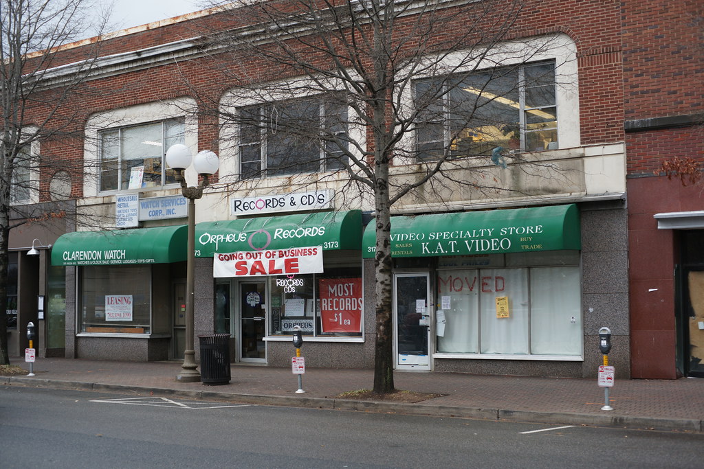 Orpheus Records (Arlington Virginia) Orpheus Records at 31… Flickr