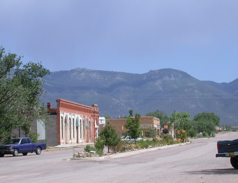 Magdalena, NM 3306a Around Magdalena, NM. Best viewed as p… Flickr