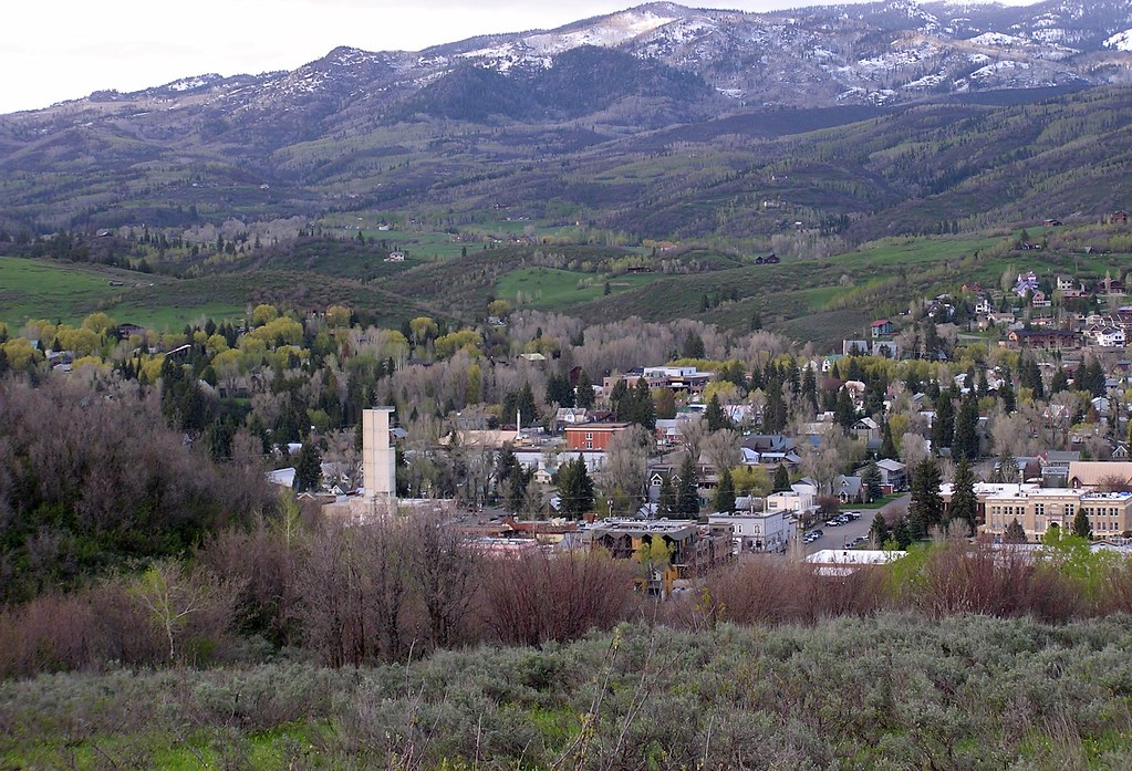Little Mountain Village Steamboat Springs, Colorado Flickr
