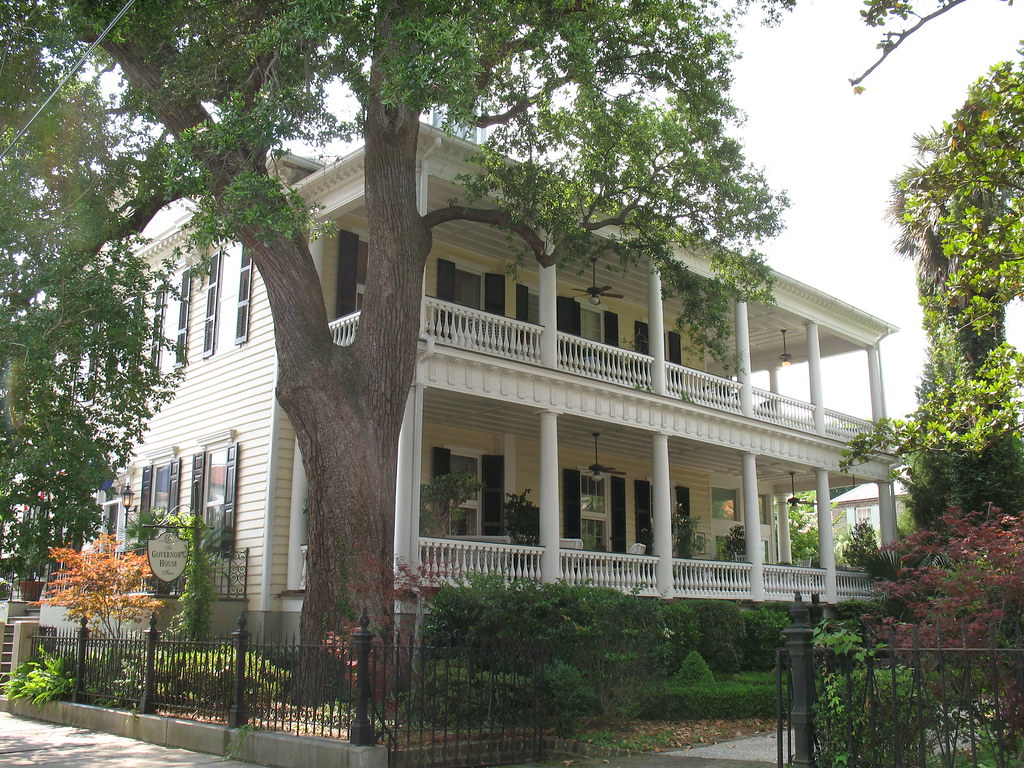 Charleston Historic Homes 117 Broad Street Charleston, SC … Flickr