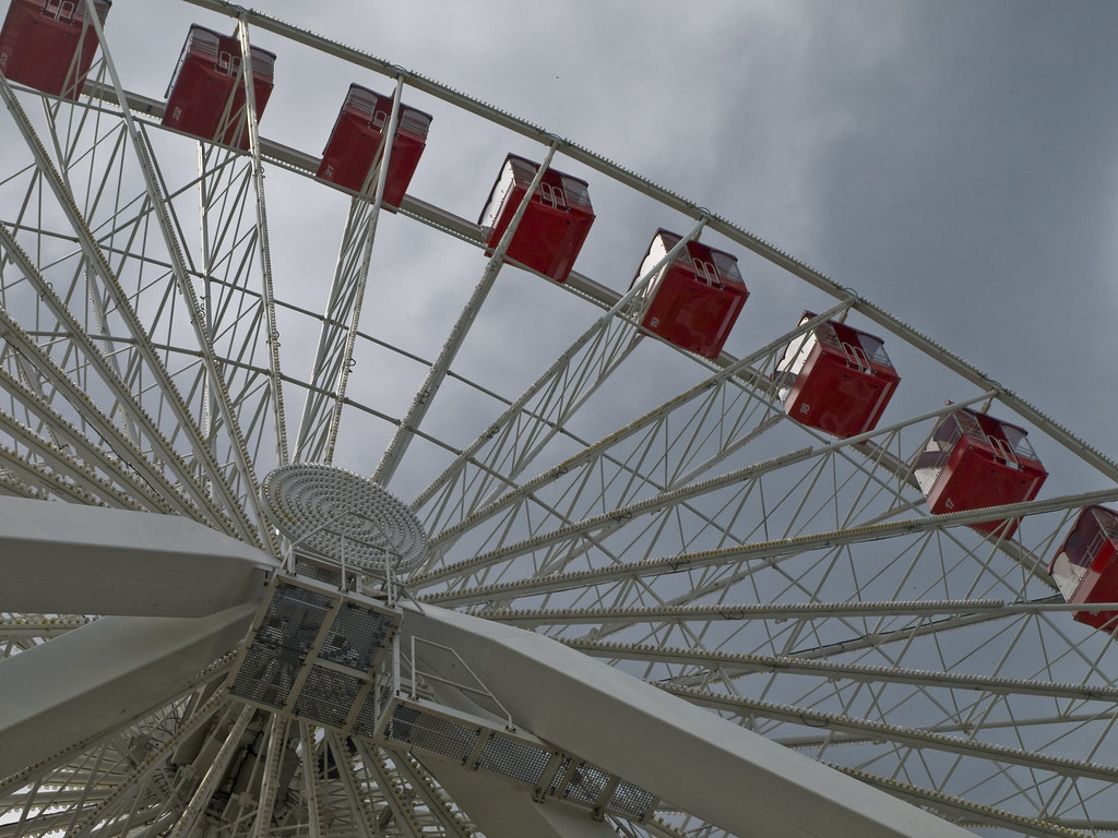 spinning wheel, got to go round Saturday, July 12, 2008 Na… Flickr