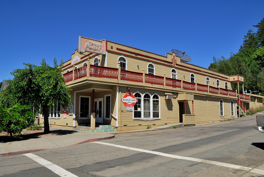Occidental, California For sale. Stefan Didak Flickr