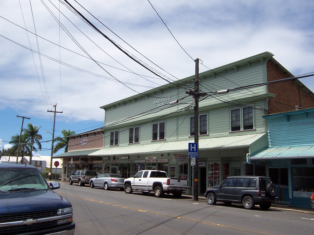 Honokaa Hawaii Mike Flickr