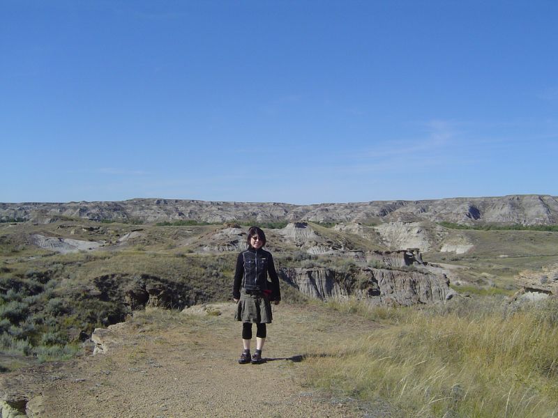 Drumheller, AB Flickr