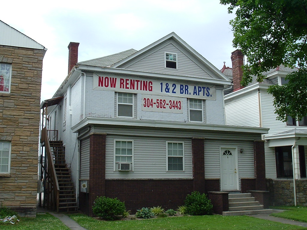 Jason's First Apartment Dianna Flickr