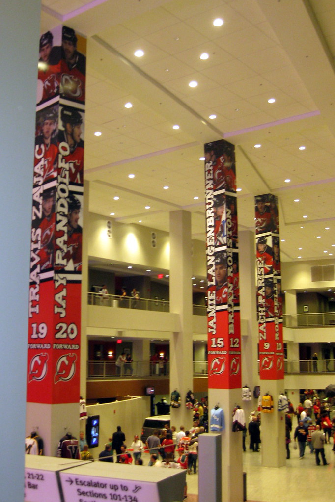 NJ Newark Prudential Center Wally Gobetz Flickr