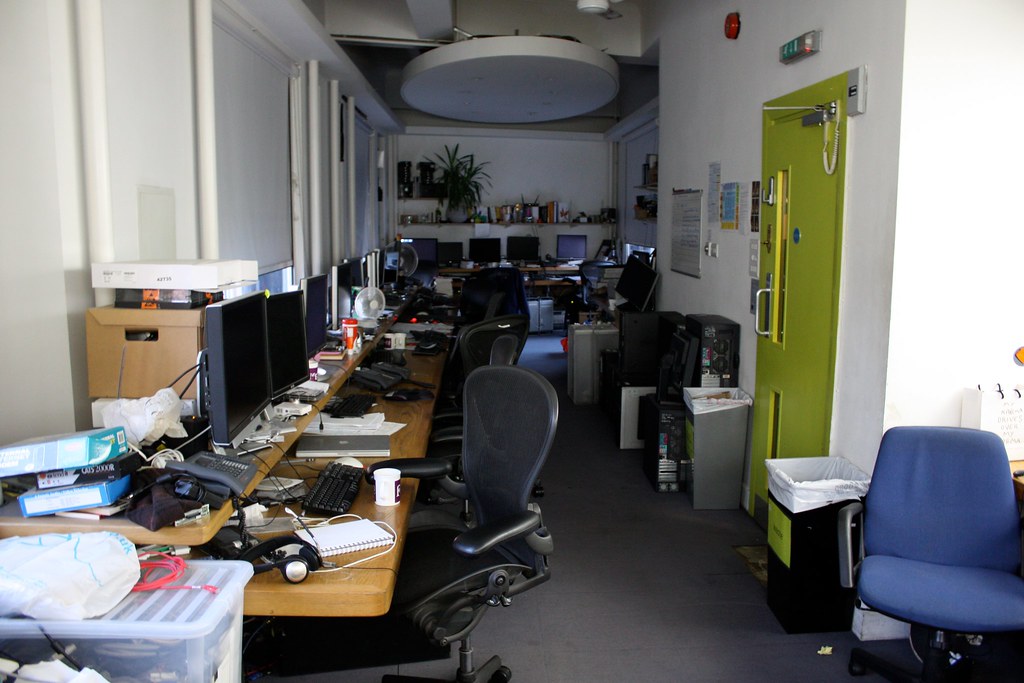 framestore office 2 James Braid Flickr