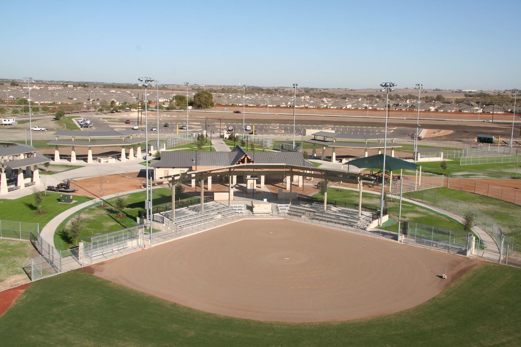Hall of Fame Softball Complex Flickr