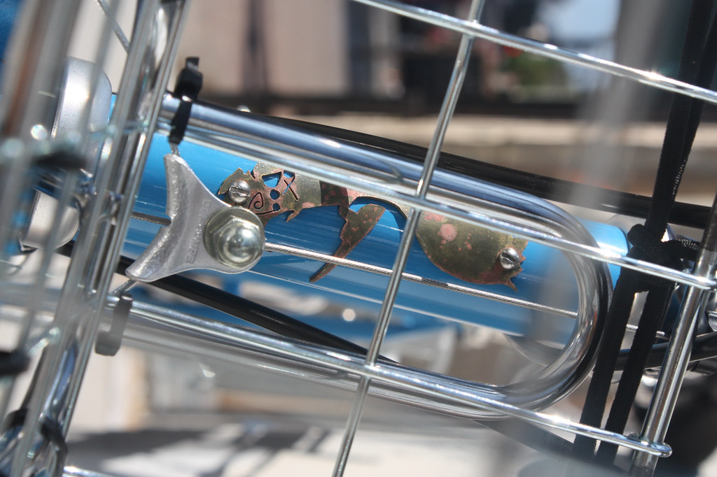 The Pelican Bicycle021 52 CM Box Dog Pelican Bicycle Commu… Flickr