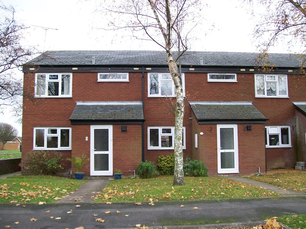 Kilnsey Grove, Woodloes Park Estate Woodloes Park Estate i… Flickr