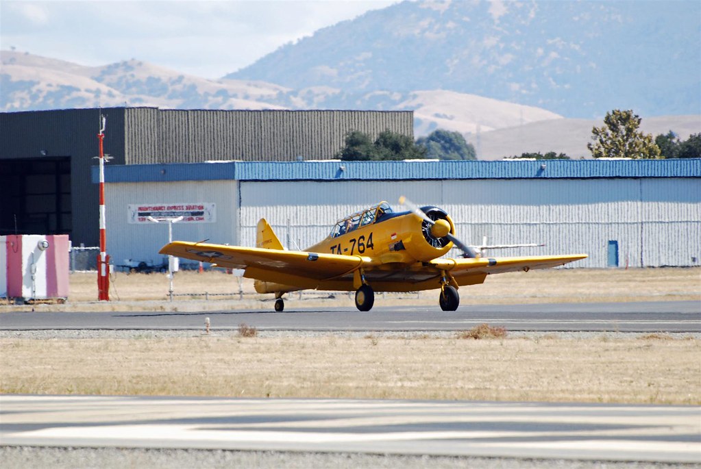 Livermore Airport 201 Images by John 'K' Flickr