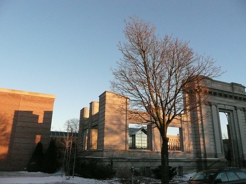 Kohler Art Center, Sheboygan, WI John Micahel Kohler Art