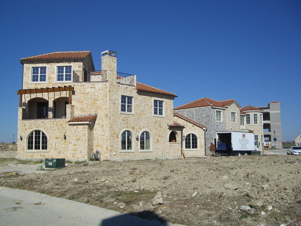 Croatian Villas at Adriatica McKinney, TX Adriatica is a… Flickr