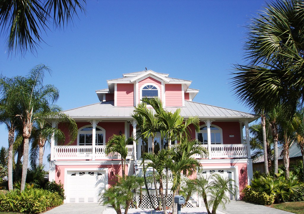 Paradise Village Bonita Springs Florida Paradise Village B… Flickr