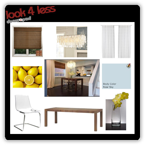 DecorPad's Look 4 Less Dining Room DecorPad's Look 4 less … Flickr