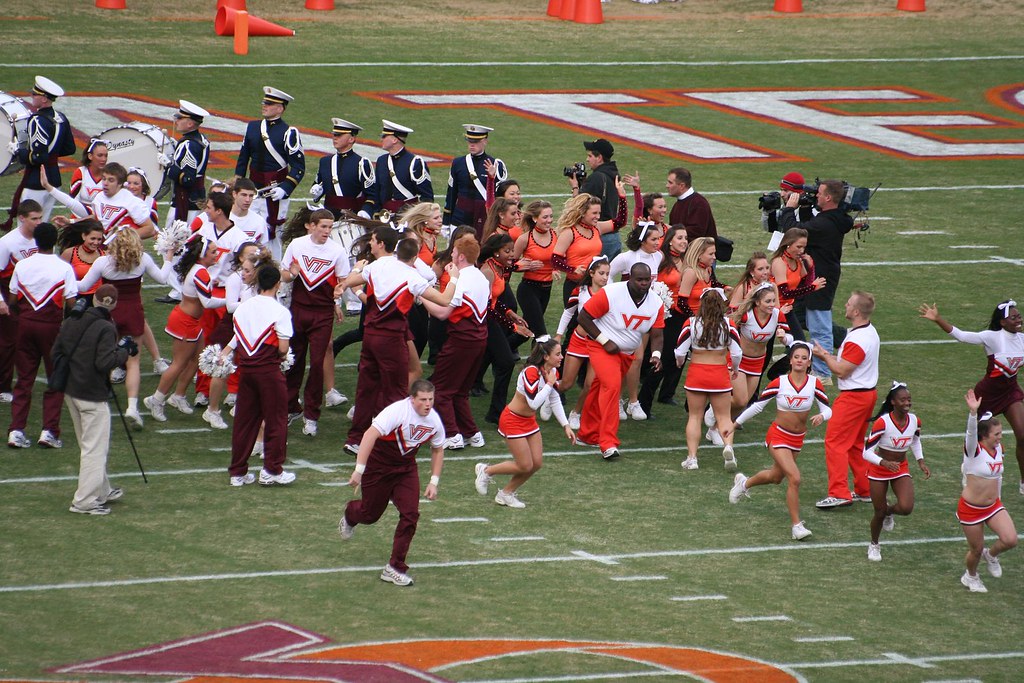 VT vs. Miami_20071117_745 VT vs. Miami November 17, 2007… Flickr