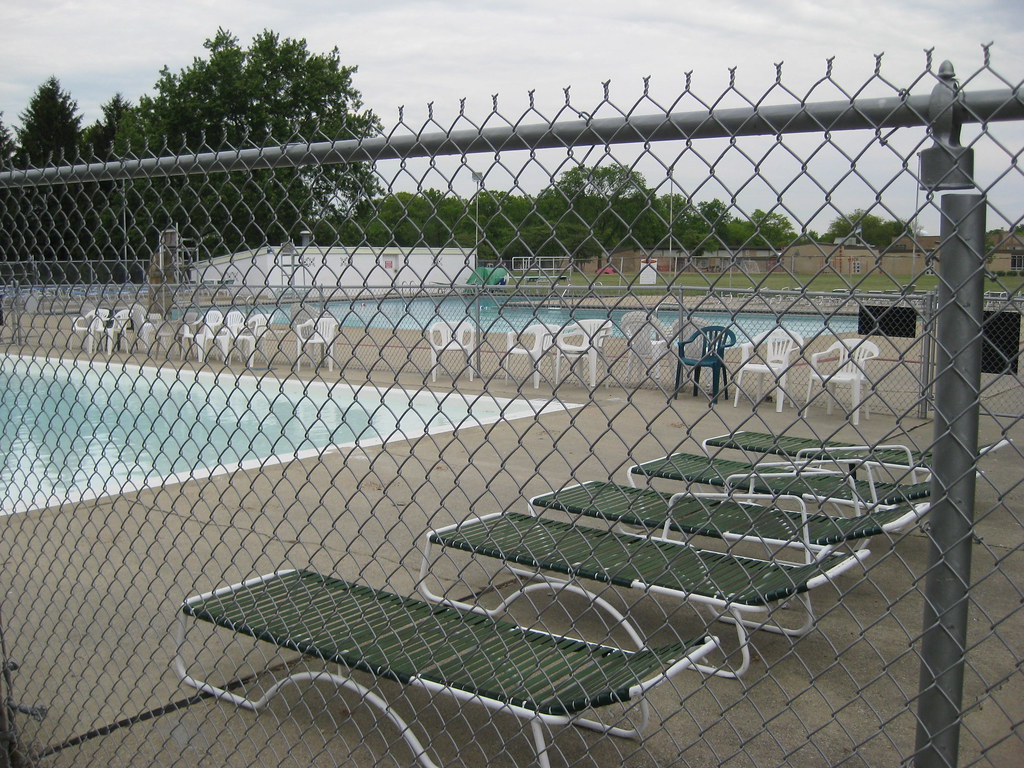 Pocahontas Swimming Pool kristinafh Flickr