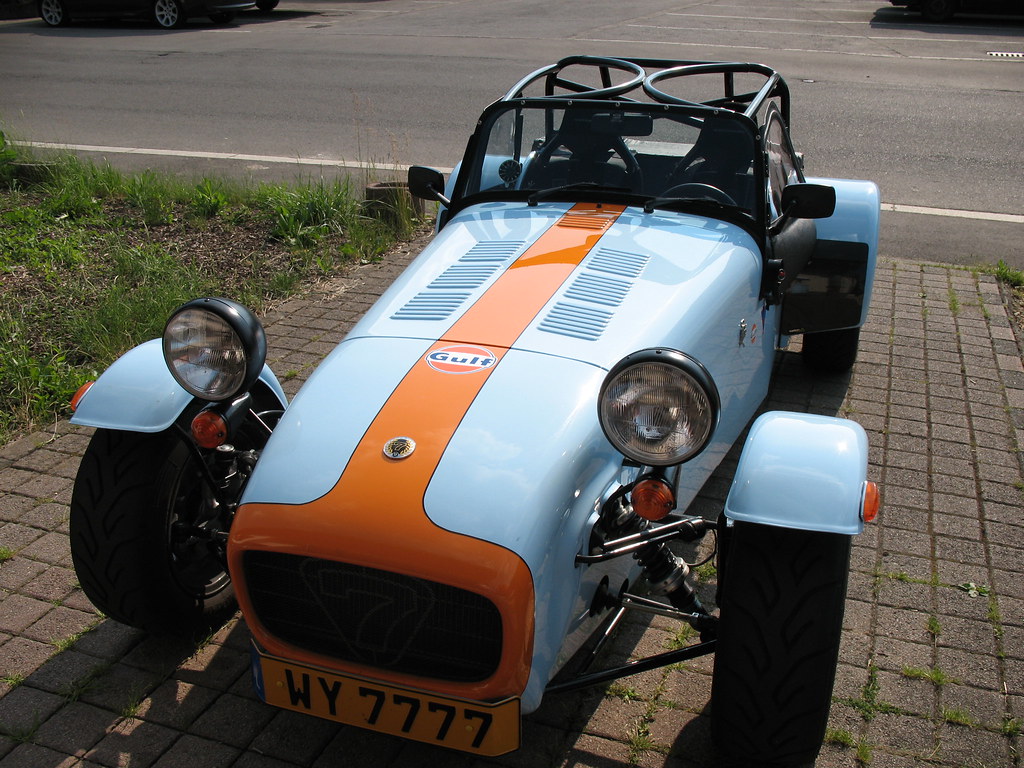 caterham gulf colours 011 Seven Luxembourg Flickr