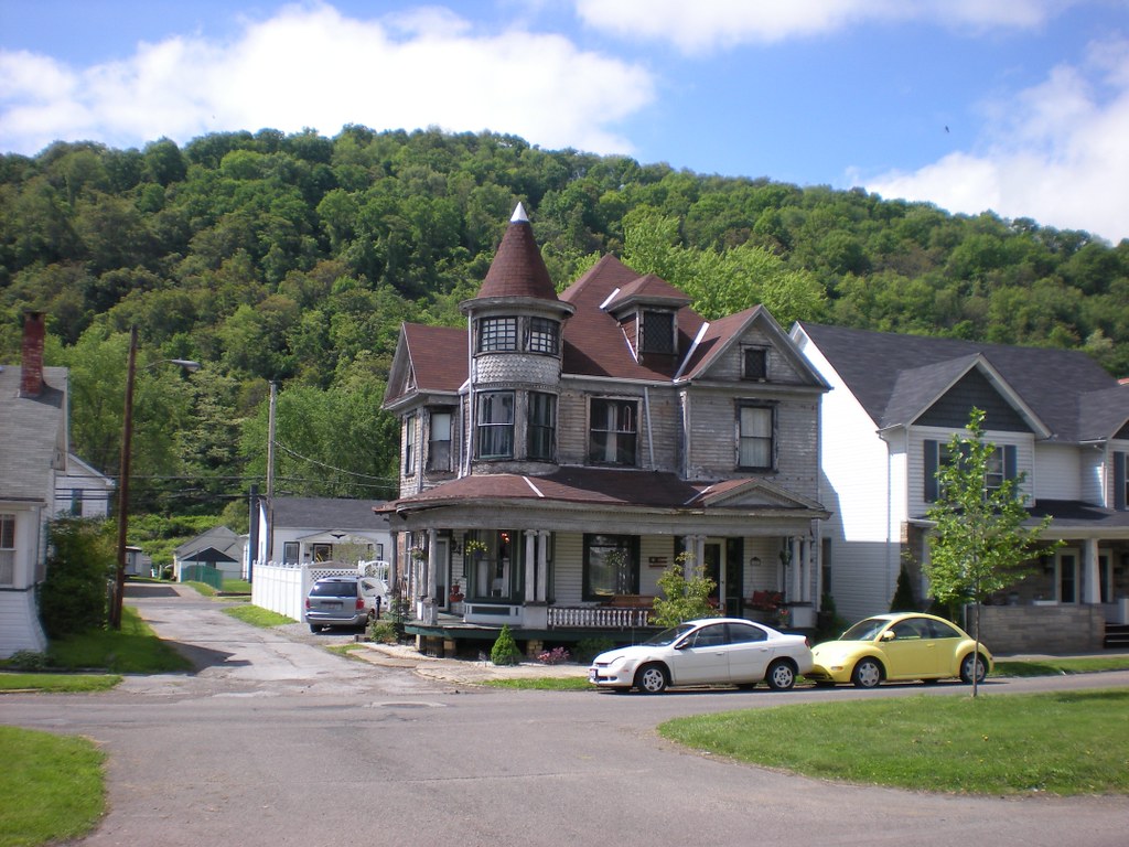 Wellsville, Ohio Flickr