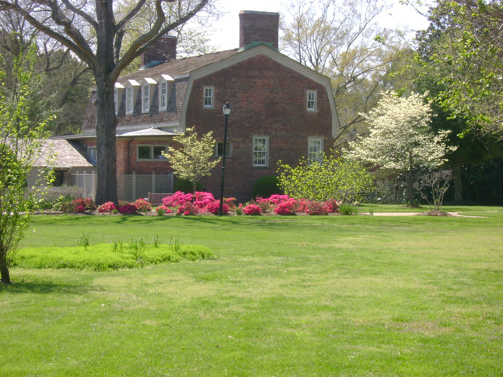 Francis Land House Flickr