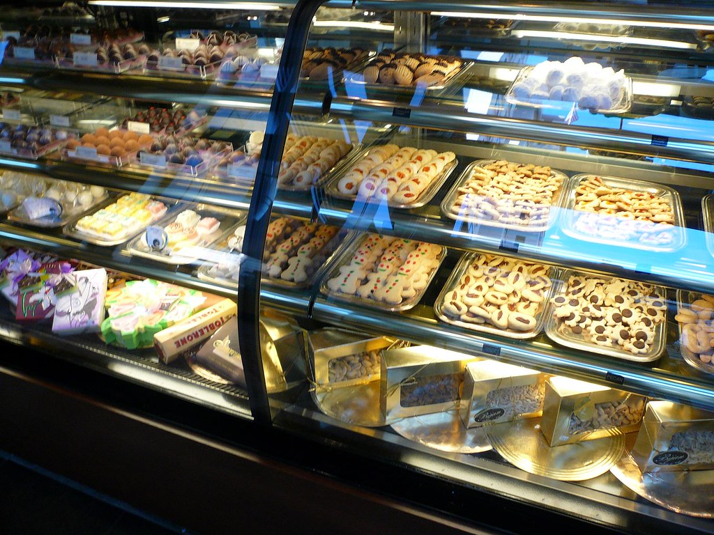 Cakes and Pastries from Bijan Bakery San Jose 1 of 3 Flickr