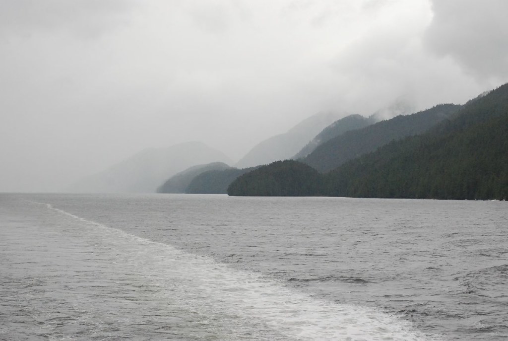 Grenville Channel The Kids and Kahlie Flickr