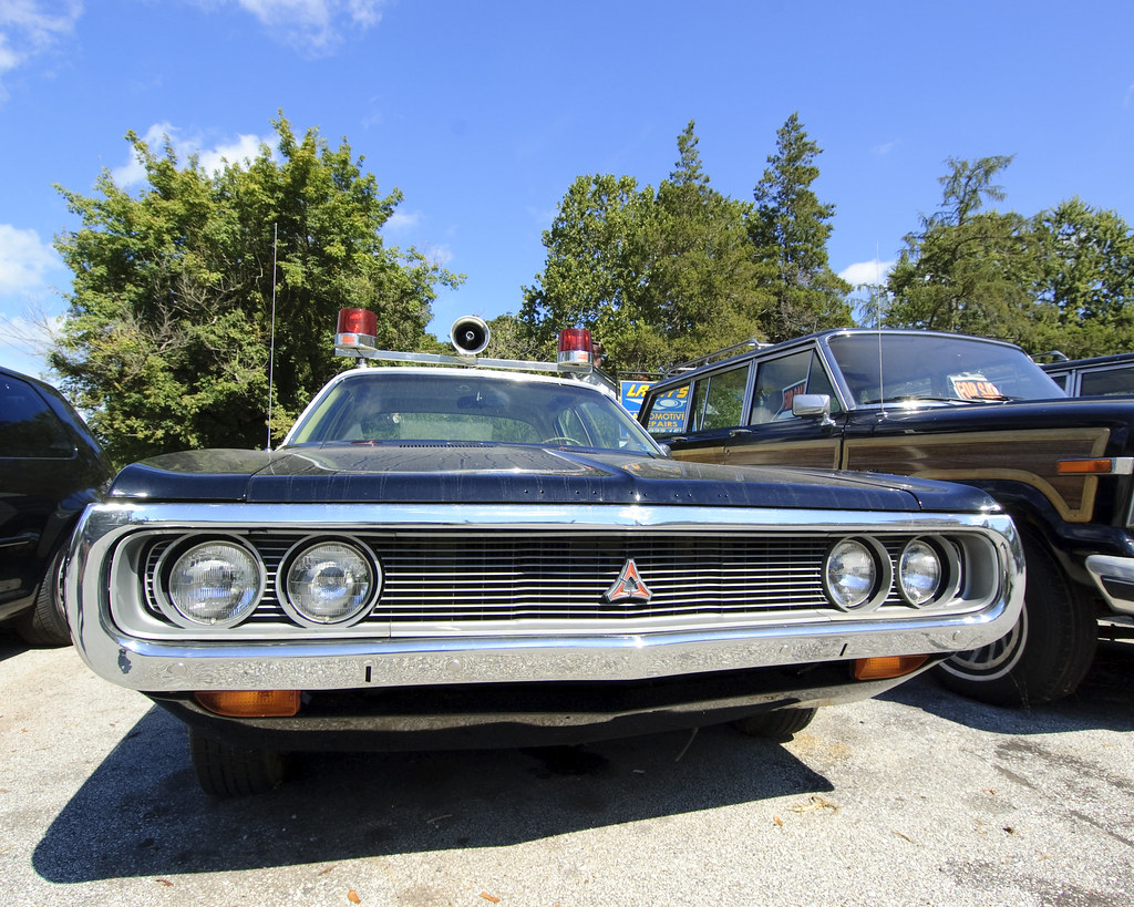 Police Car The GLodge in Phoenixville, PA was featured in… Flickr