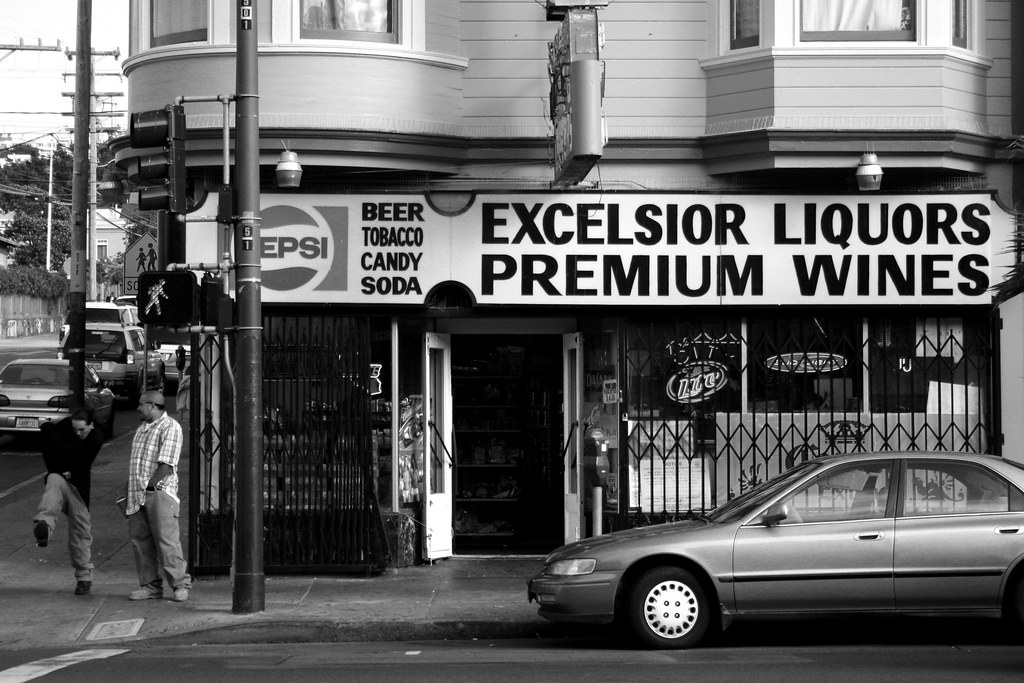 Excelsior Liquor Store Excelsior Liquors Premium Wines at … Flickr