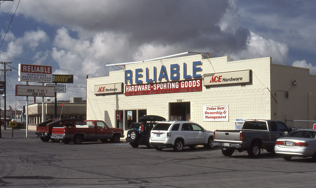 Winnemucca, Nevada 2008 Great hardware store if youre in… Flickr