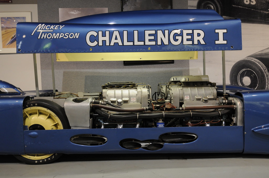 Thompson Motorsports Engines