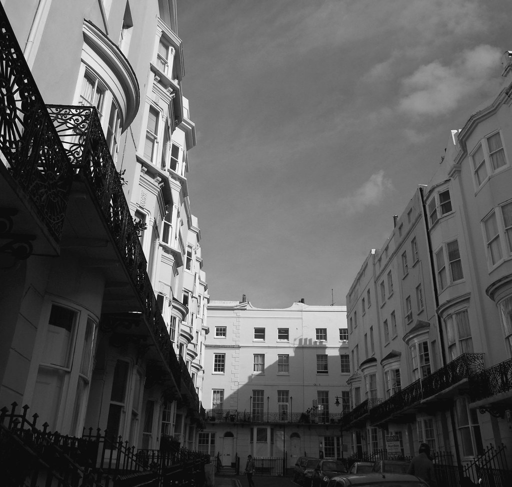 Bloomsbury Place, Brighton. MaggieHands Flickr