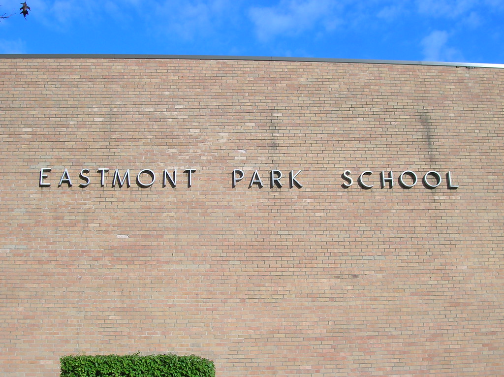 Eastmont Park School (1955)Dayton, Ohio Aaron Turner Flickr