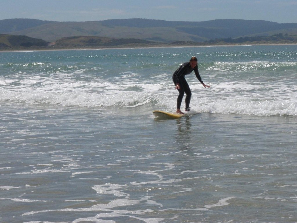 Surf School, Curio Bay Catlins Surf Flickr