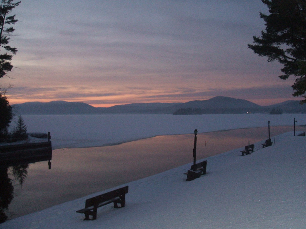 Arrowhead Park, Inlet NY AdkAsh Flickr
