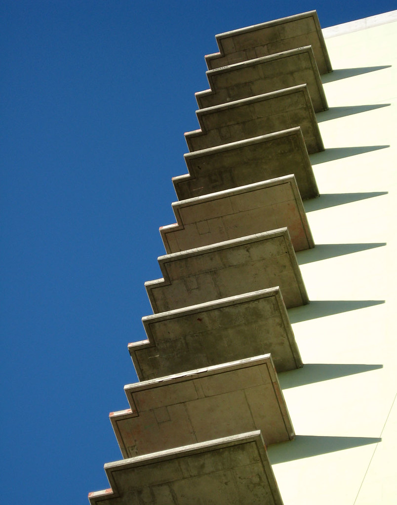 Concrete Cutouts Flickr