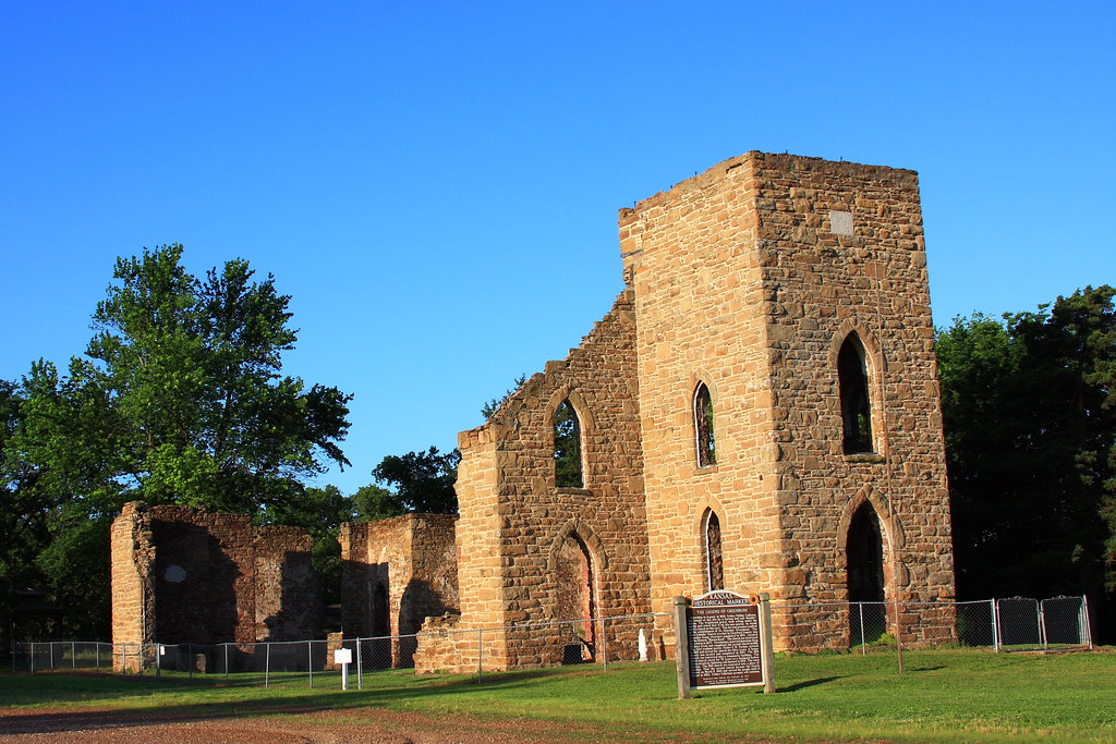 St. Aloysius Church Greenbush Ks gordon huggins Flickr