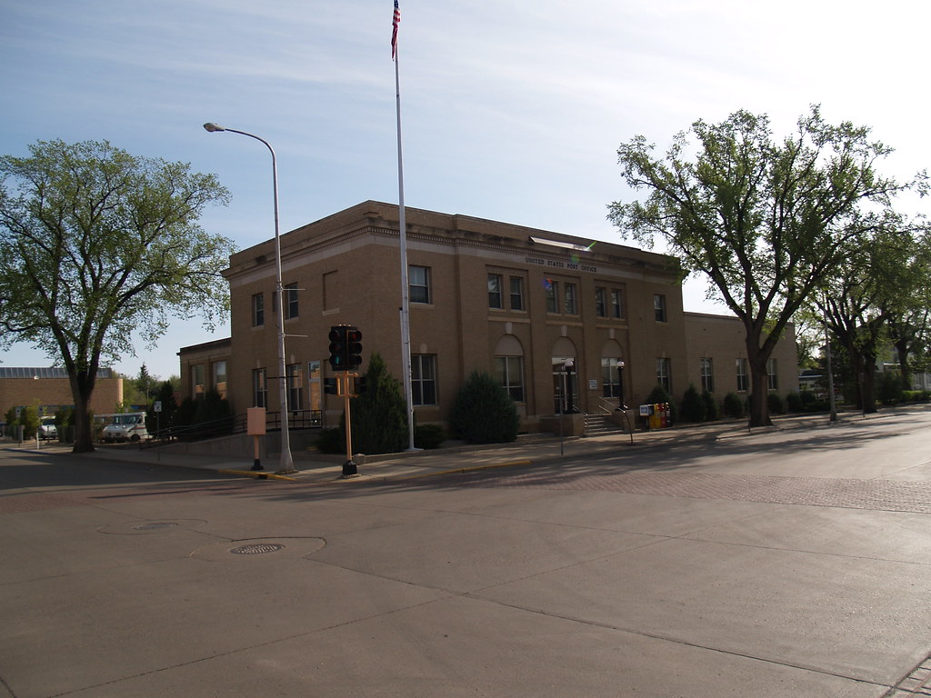 Dickinson, North Dakota Andrew Filer Flickr