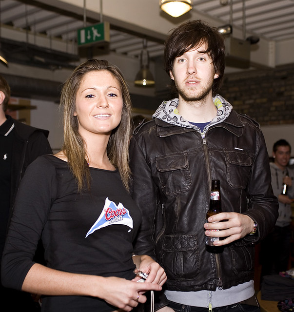 Calvin Harris Urban Outfitters Dublin Karl McC Flickr